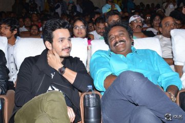 Akhil Movie Platinum Disc Function